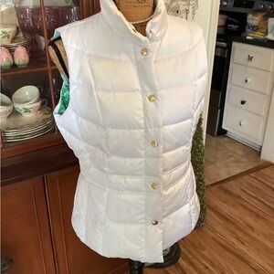 Lilly Pulitzer Puffer Vest